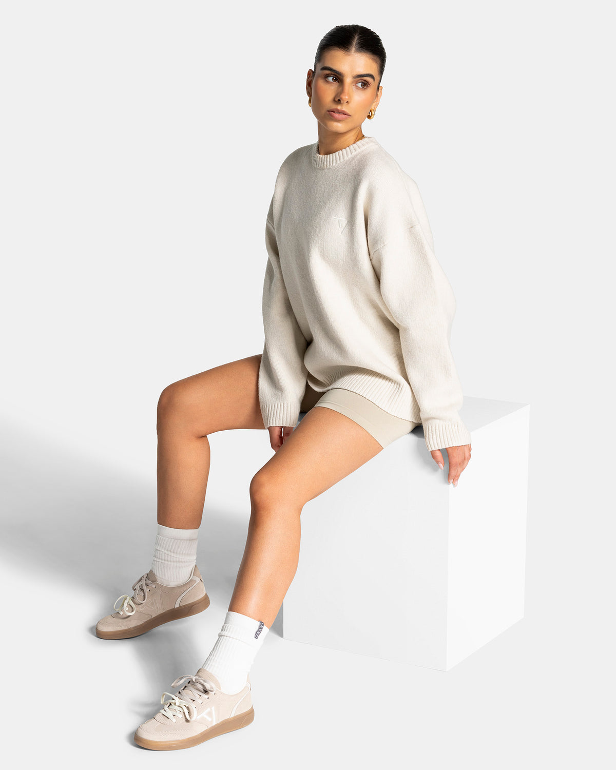 Classic Sneakers Women ‘Cream-Off-White’