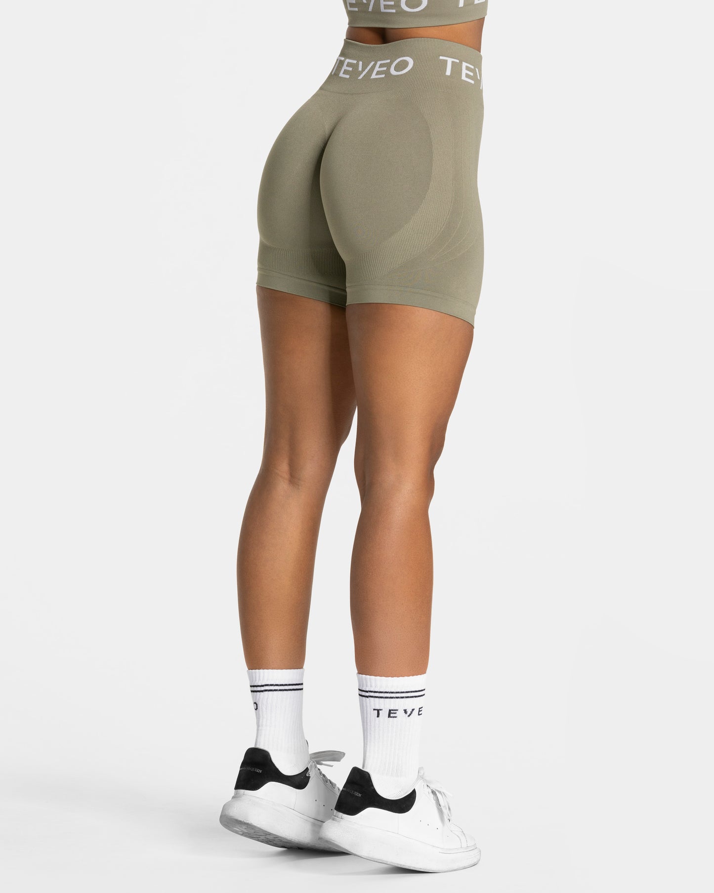 Shorts Signature Covert Scrunch “Cachi"