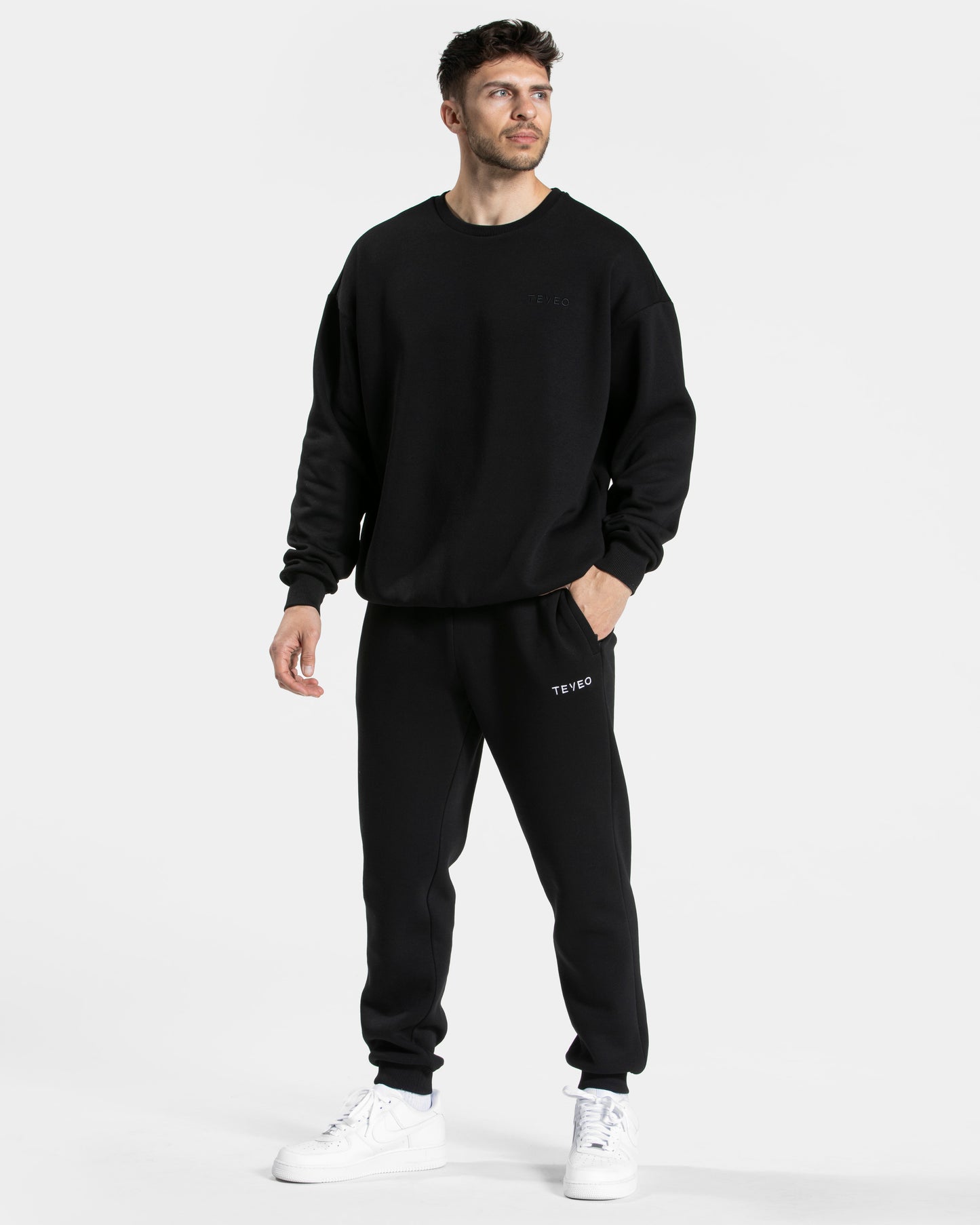Jogger Arrival “Nero”