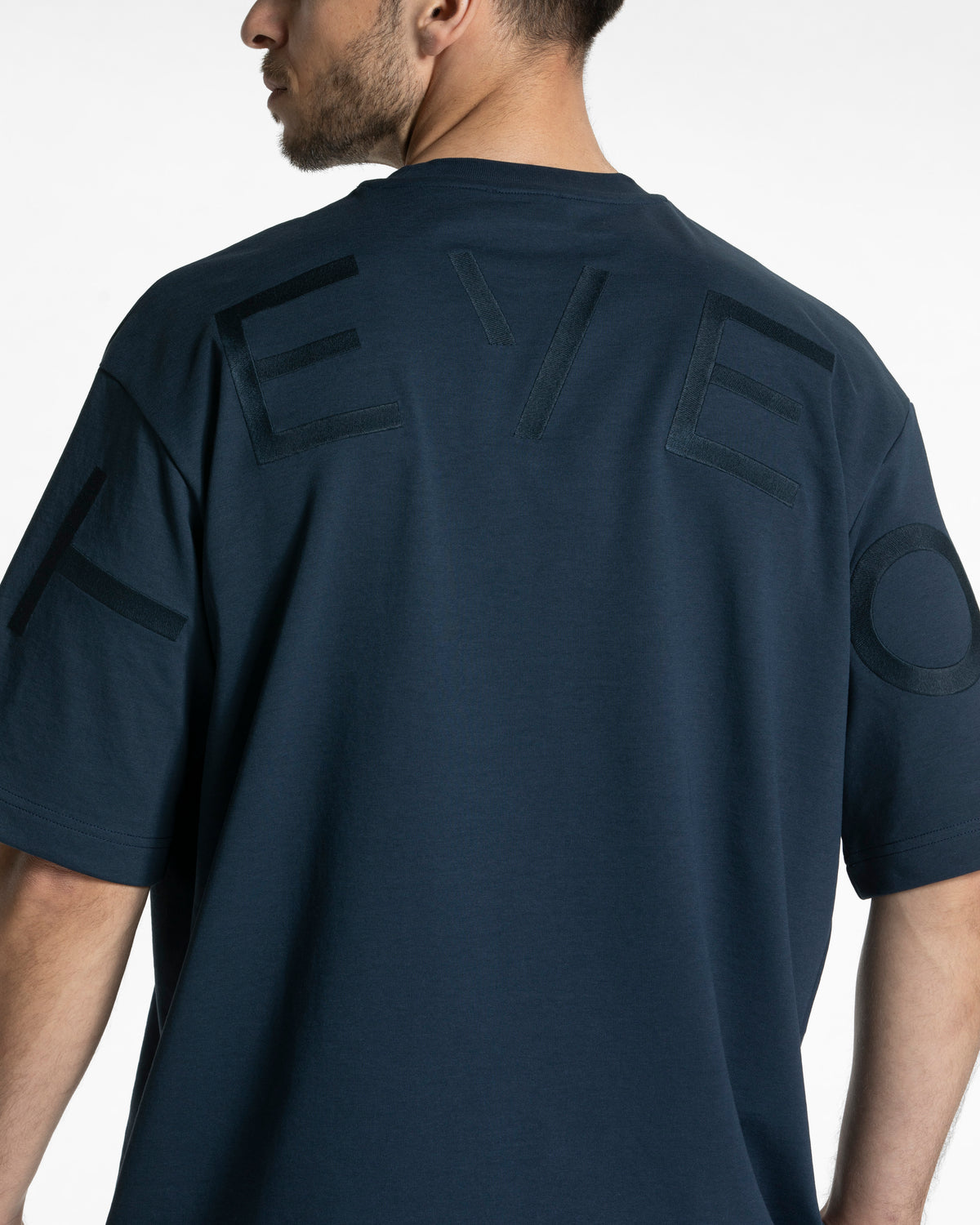 Arrival Signature T-Shirt ‘Dark Blue’