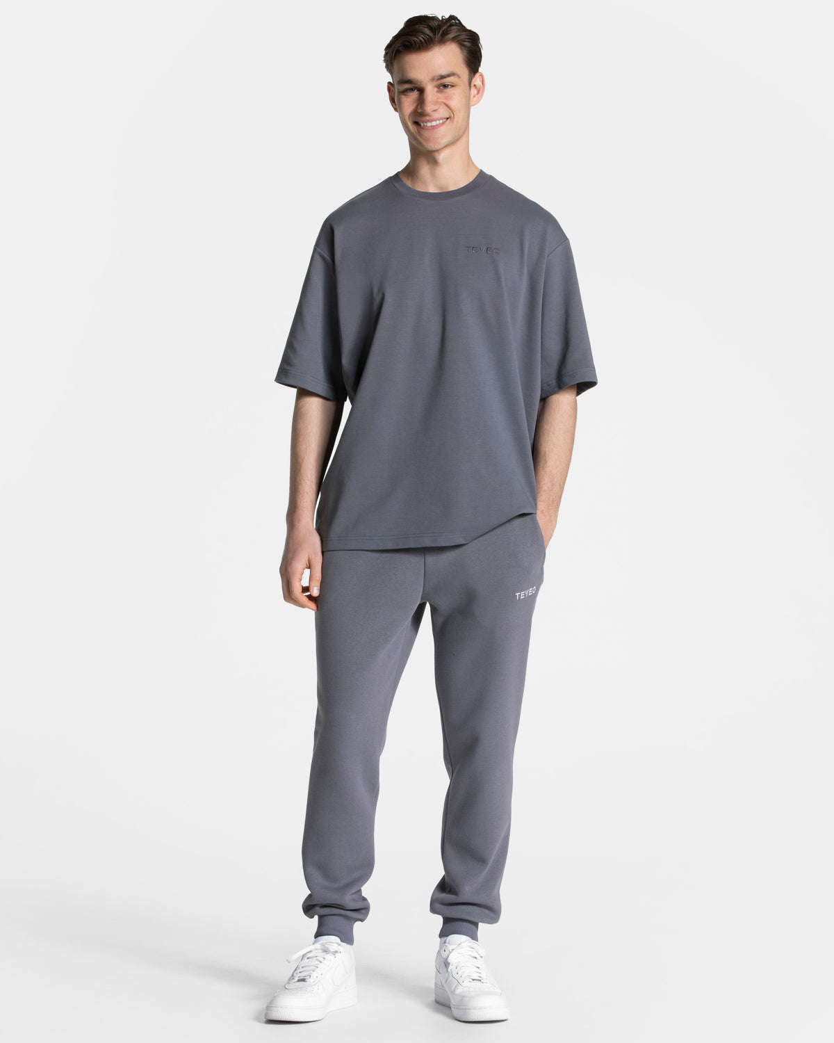 Arrival Signature T-Shirt ‘Graphite’