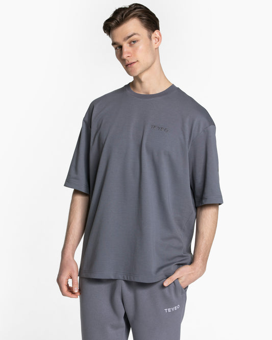 T-shirt Arrival Signature “Grafite”