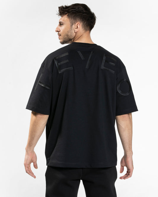 T-shirt Arrival Signature “Nero”