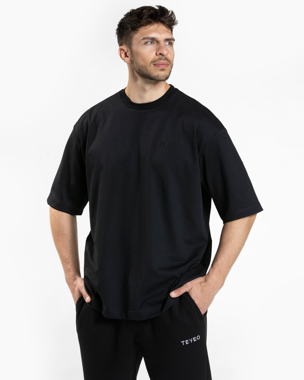 Arrival Signature T-Shirt "Schwarz"