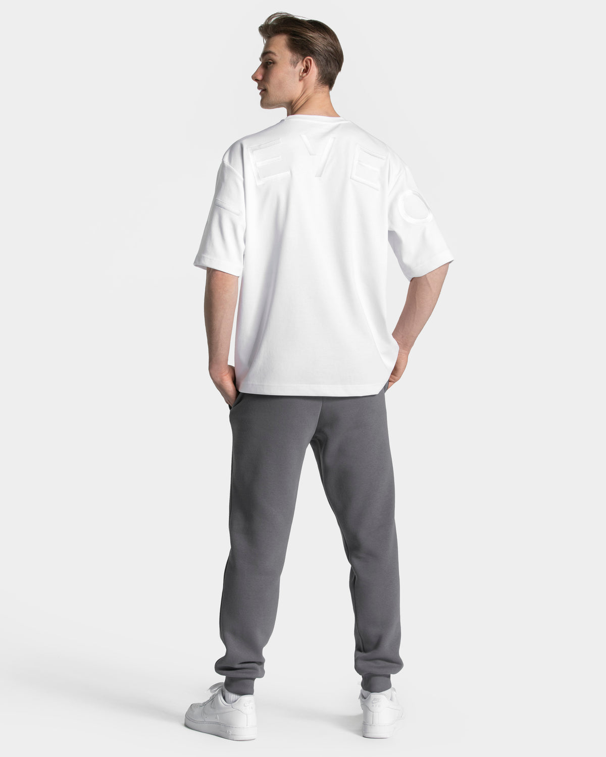 Arrival Signature T-Shirt ‘White’