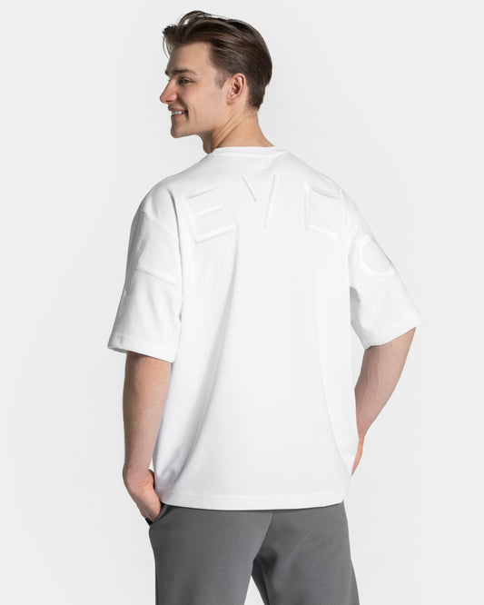 T-shirt Arrival Signature “Bianco”