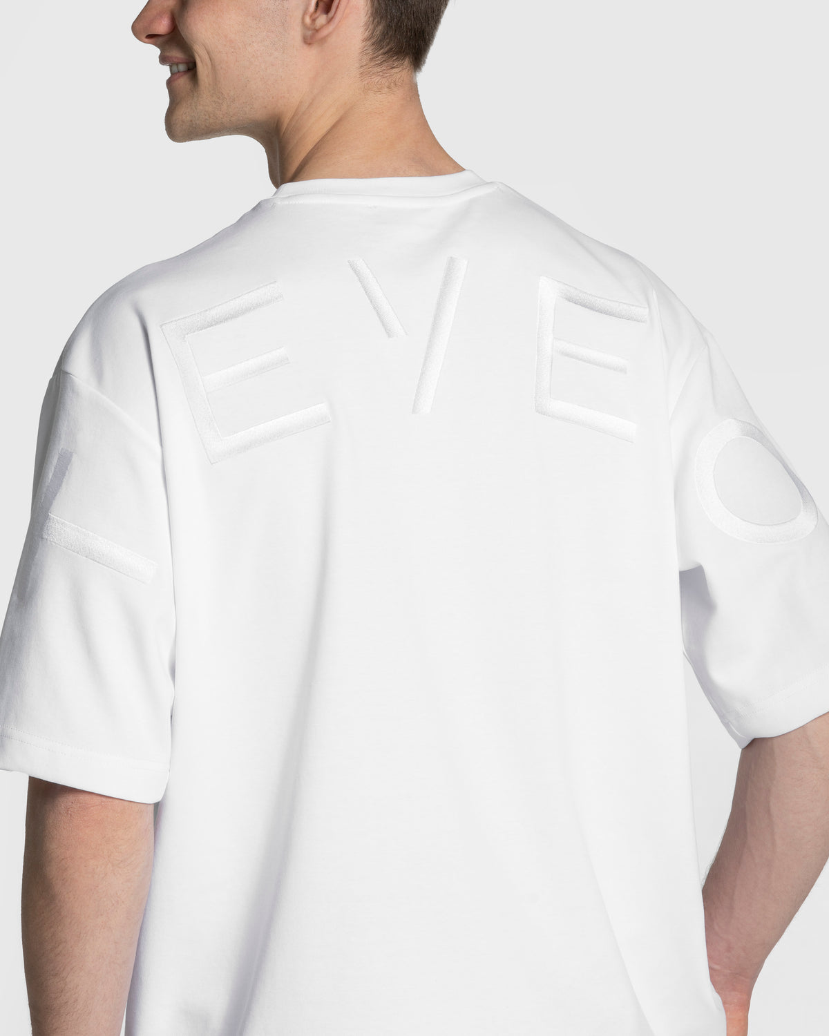 Arrival Signature T-Shirt ‘White’
