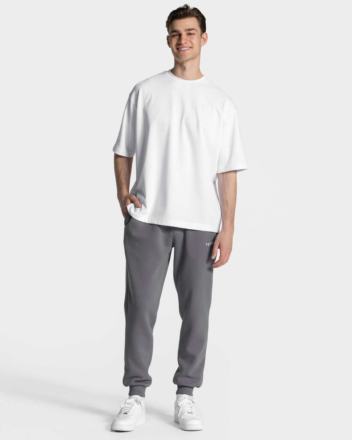 Arrival Signature T-Shirt ‘White’