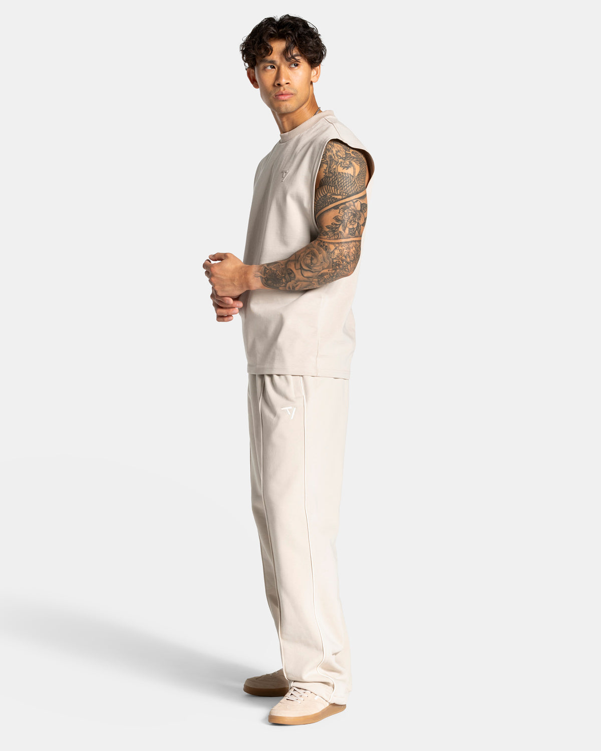 Classic Sneakers Men ‘Cream-Off-White’