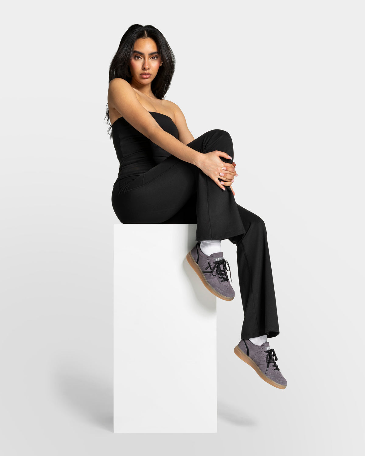 Classic Sneakers Women ‘Graphite-Black’