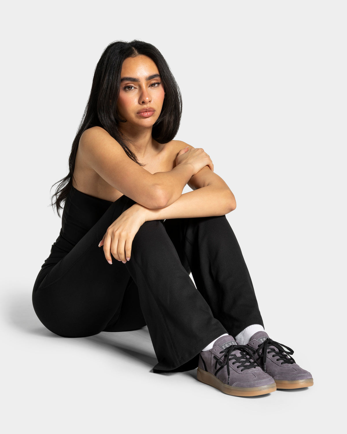 Classic Sneakers Women ‘Graphite-Black’