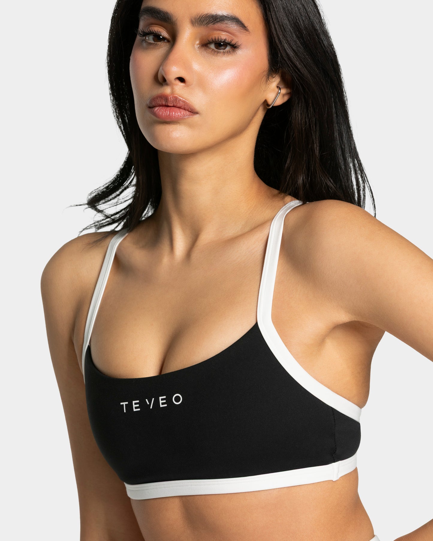 Soft Bra ‘Black’