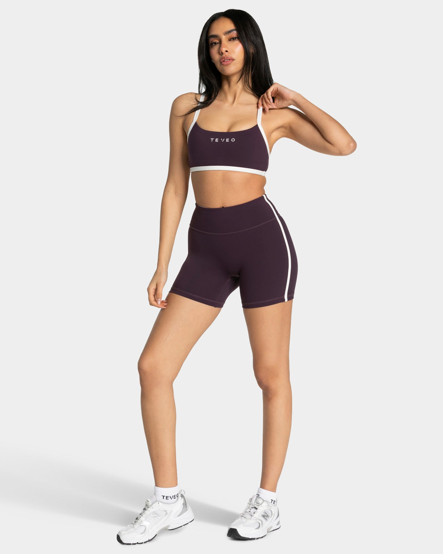 Soft Bra "Blackberry"