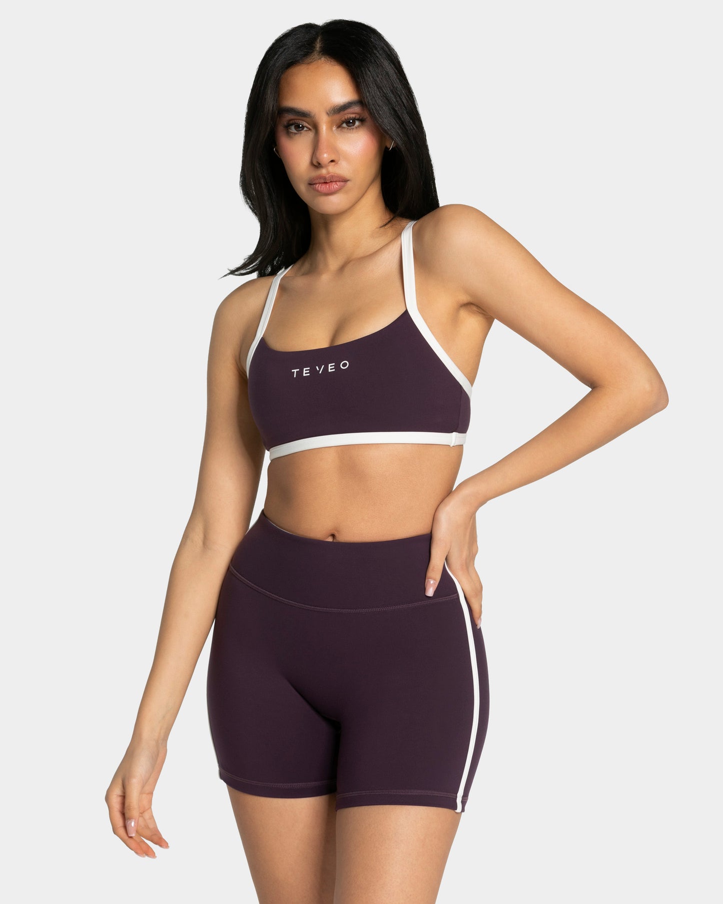 Soft Bra "Blackberry"