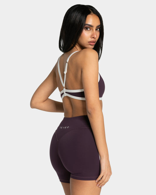 Soft Bra "Blackberry"