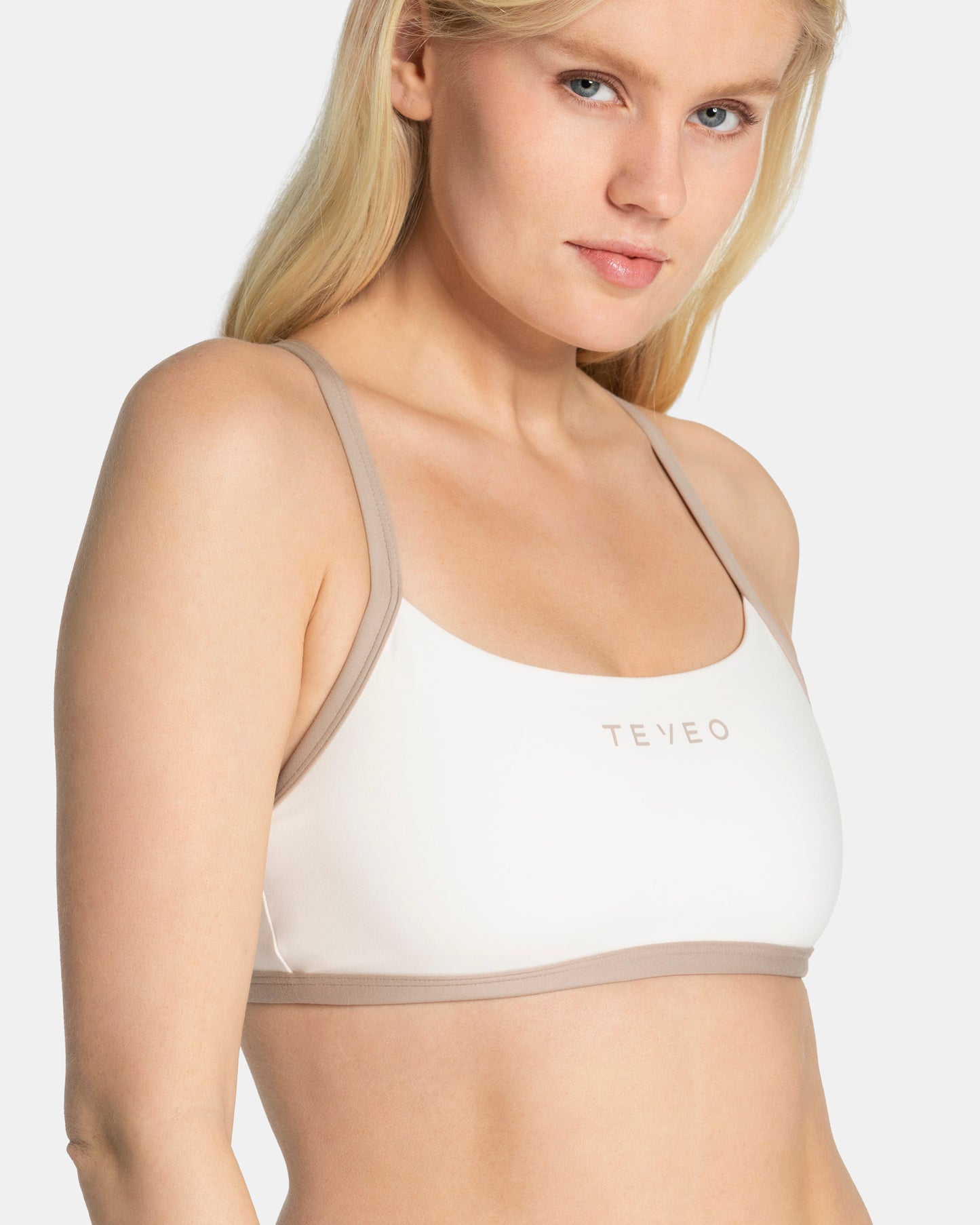 Brassière Soft « Blanc cassé »