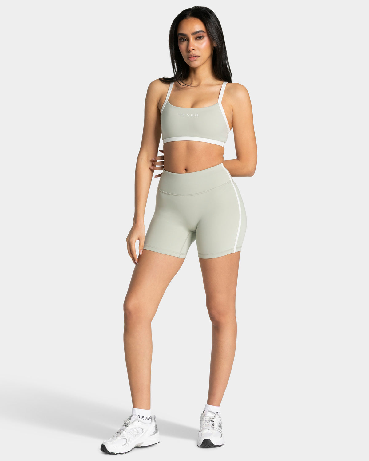 Soft Bra ‘Pistachio’