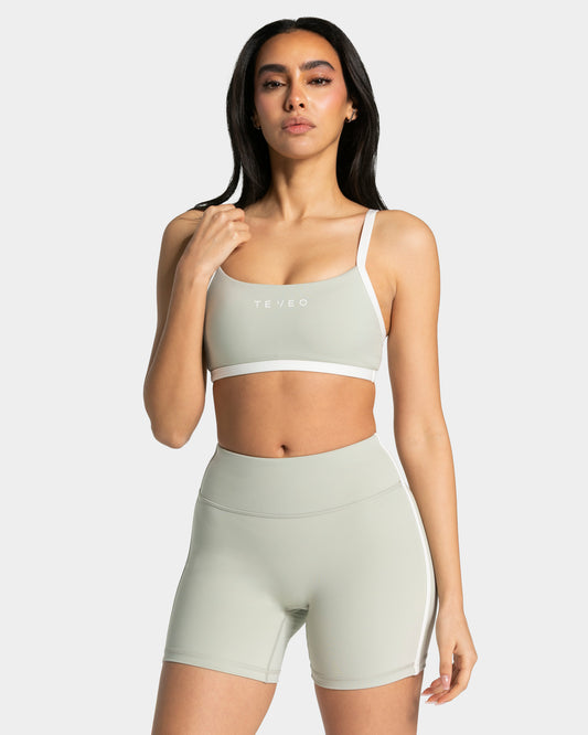 Reggiseno Soft “Pistacchio"
