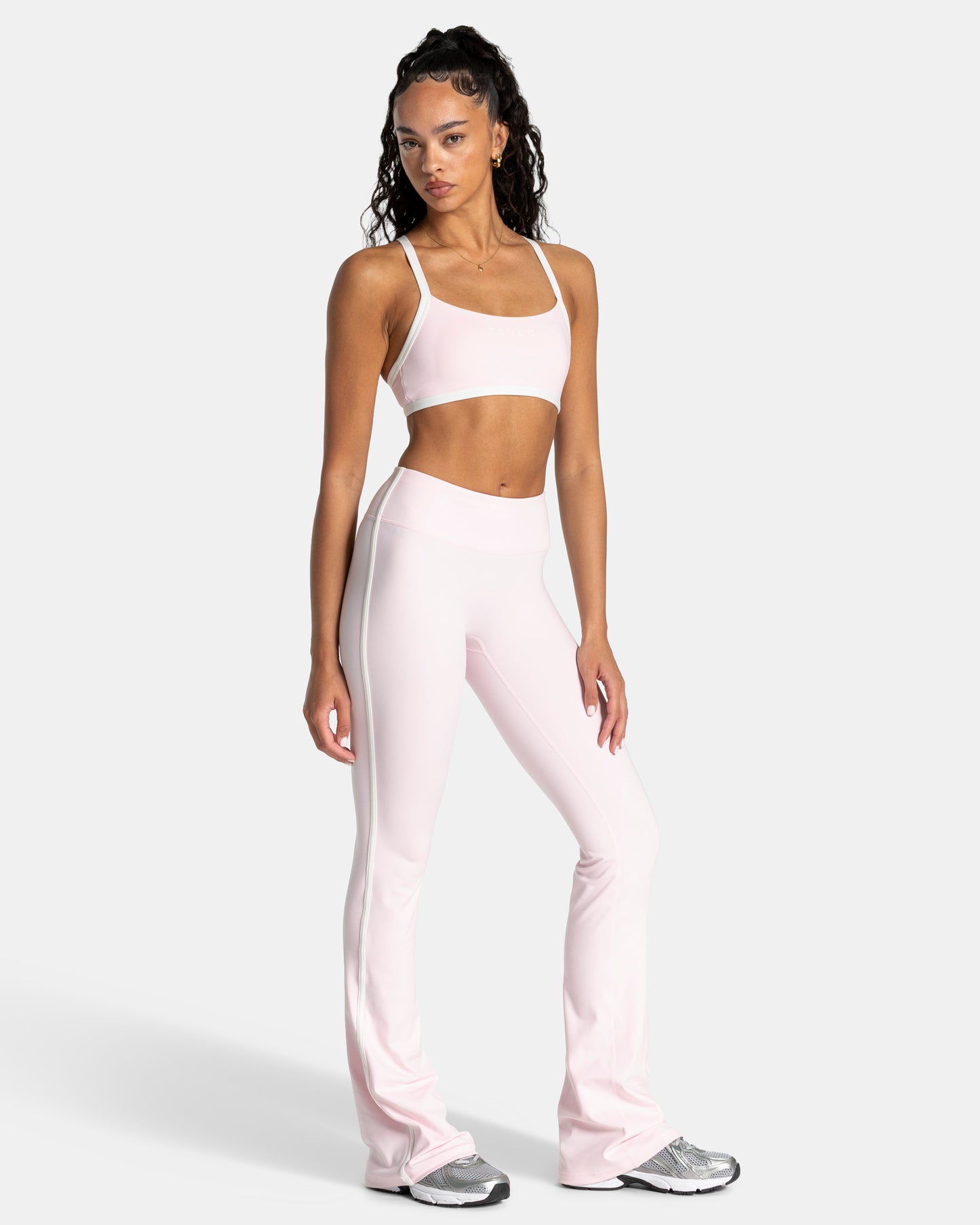 Soft Flared Leggings – Tall ‘Blossom’