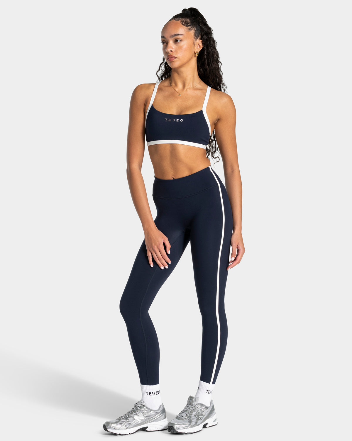 Soft Leggings ‘Midnight’