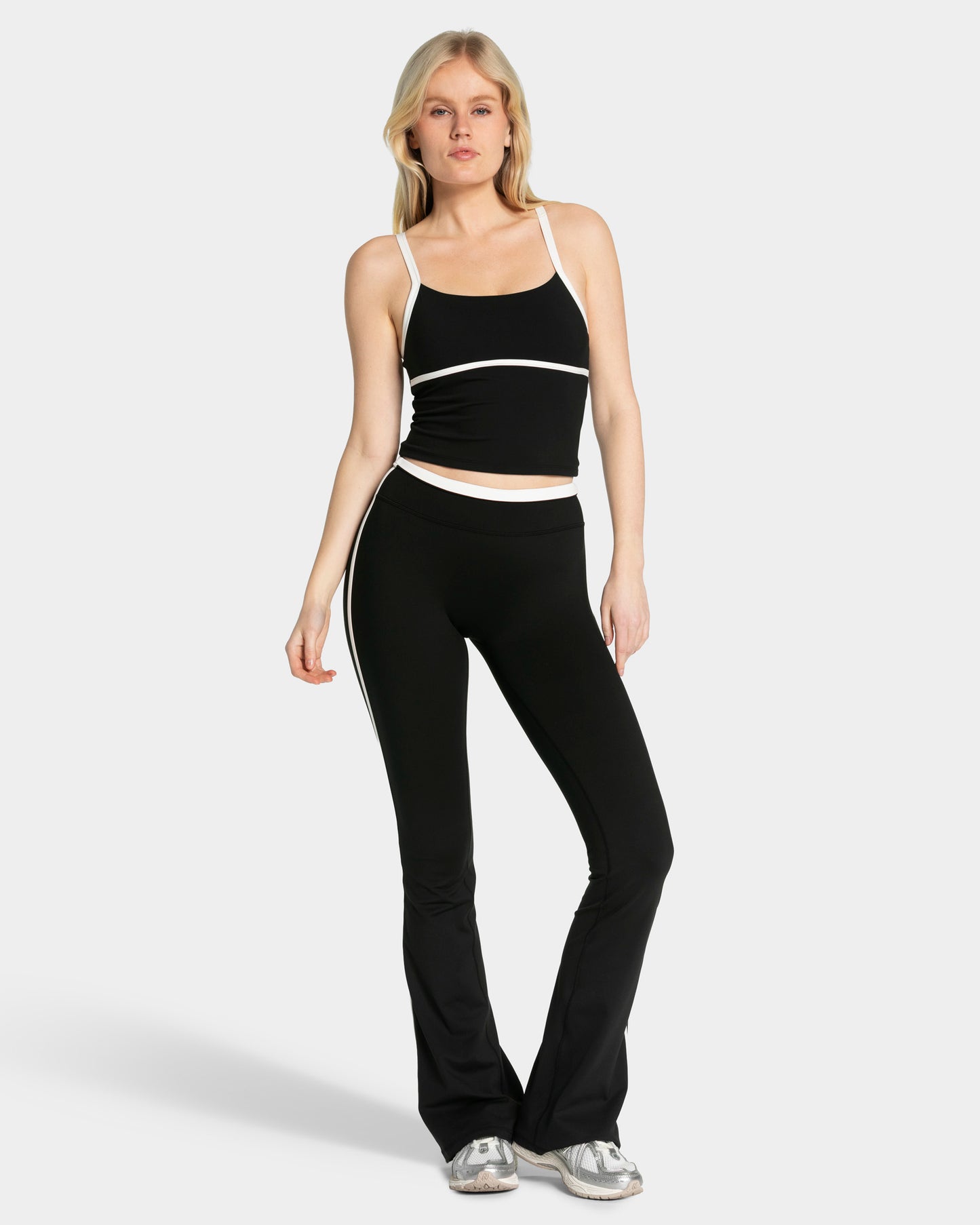 Soft Cami Top ‘Black’