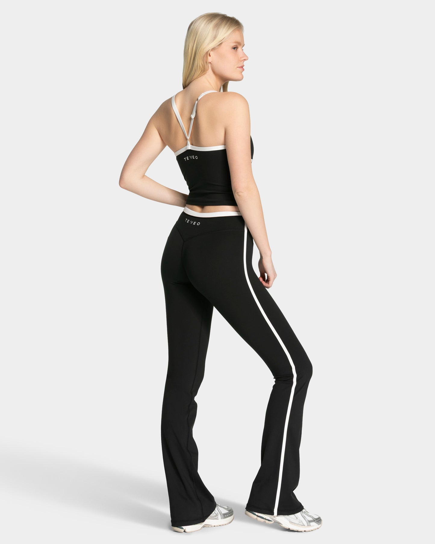 Soft Cami Top "Schwarz"