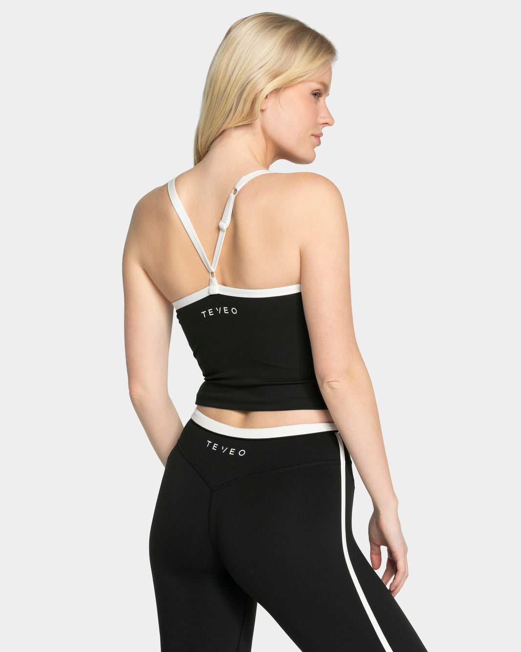 Soft Cami Top ‘Black’