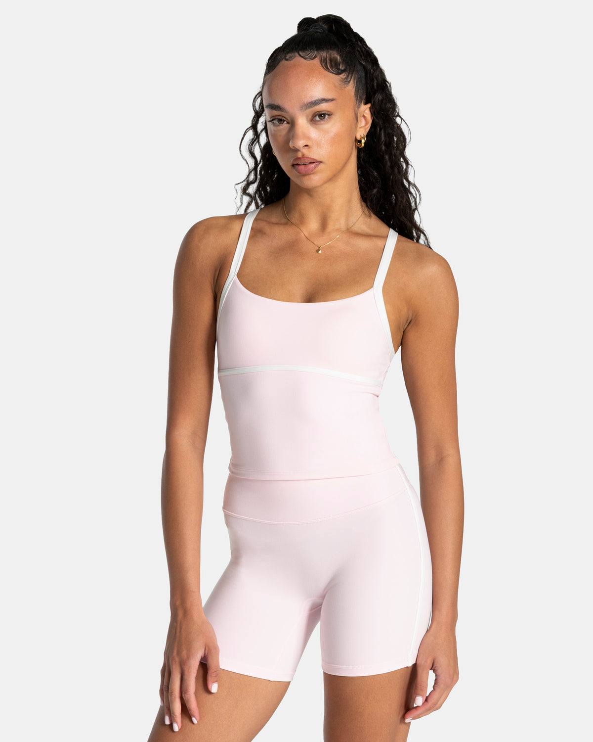 Soft Cami Top ‘Blossom’