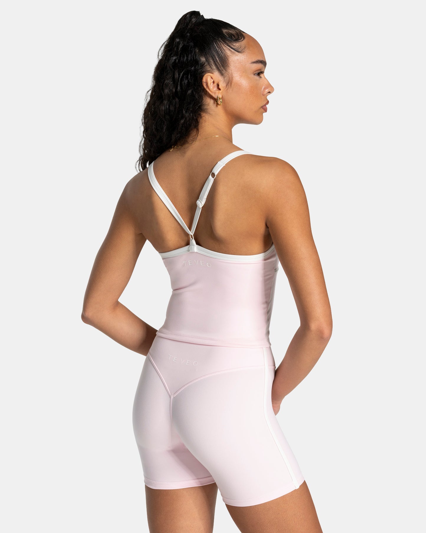 Soft Cami Top "Blossom"