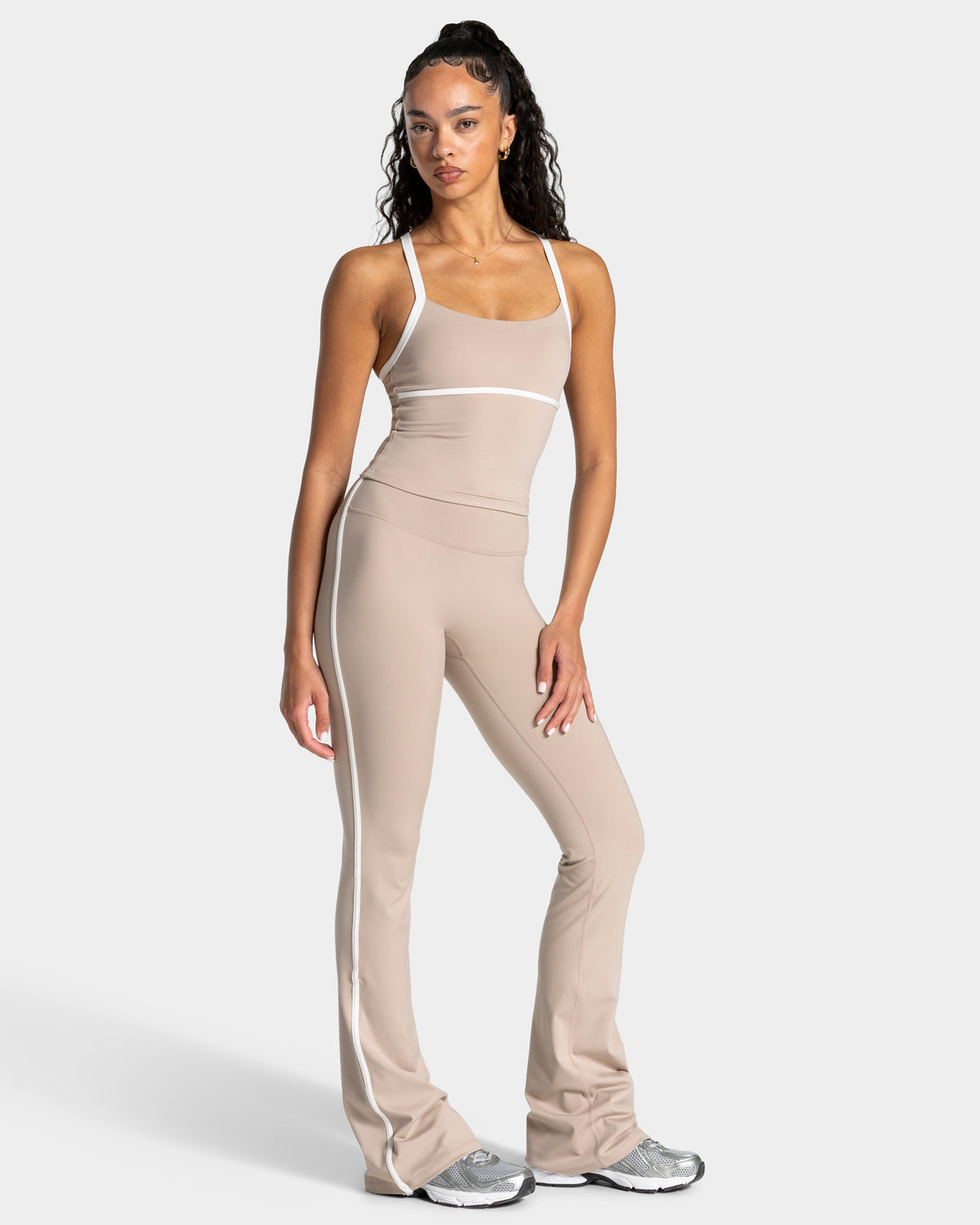 Soft Cami Top ‘Cappuccino’