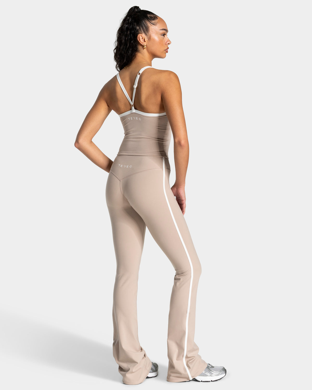 Soft Cami Top ‘Cappuccino’