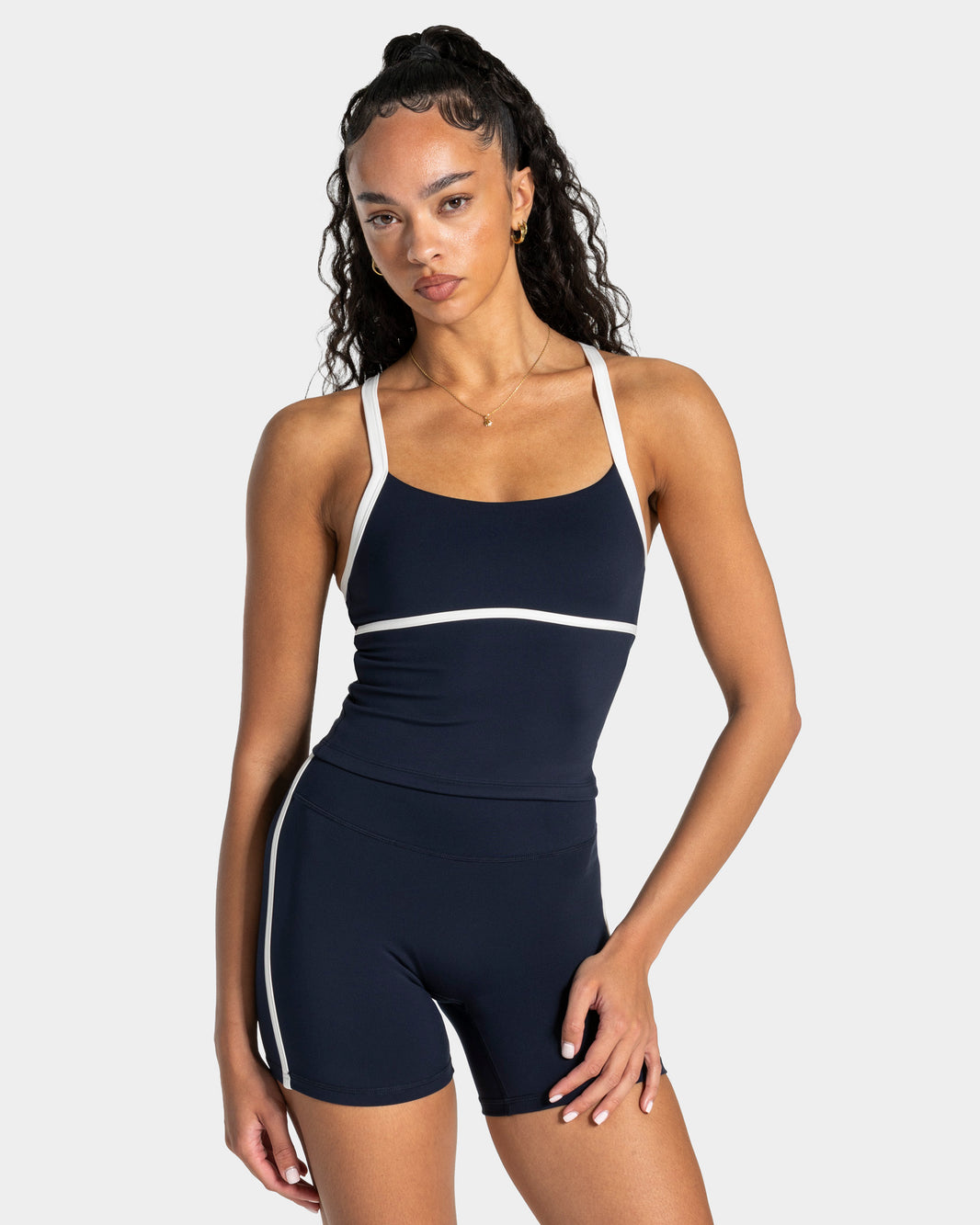 Soft Cami Top ‘Midnight’