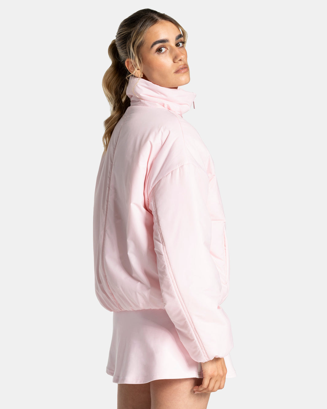 Soft Crop Bomberjacke "Blossom"
