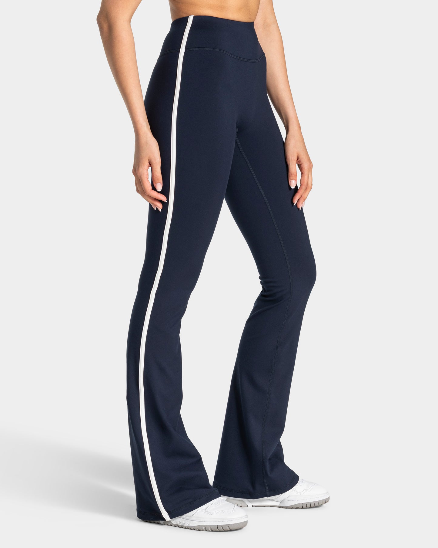 Soft Flared Leggings Tall "Midnight"