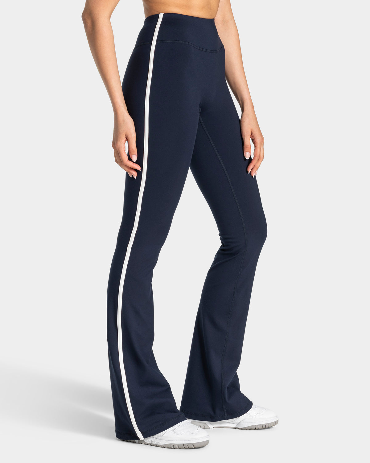 Soft Flared Leggings – Tall ‘Midnight’