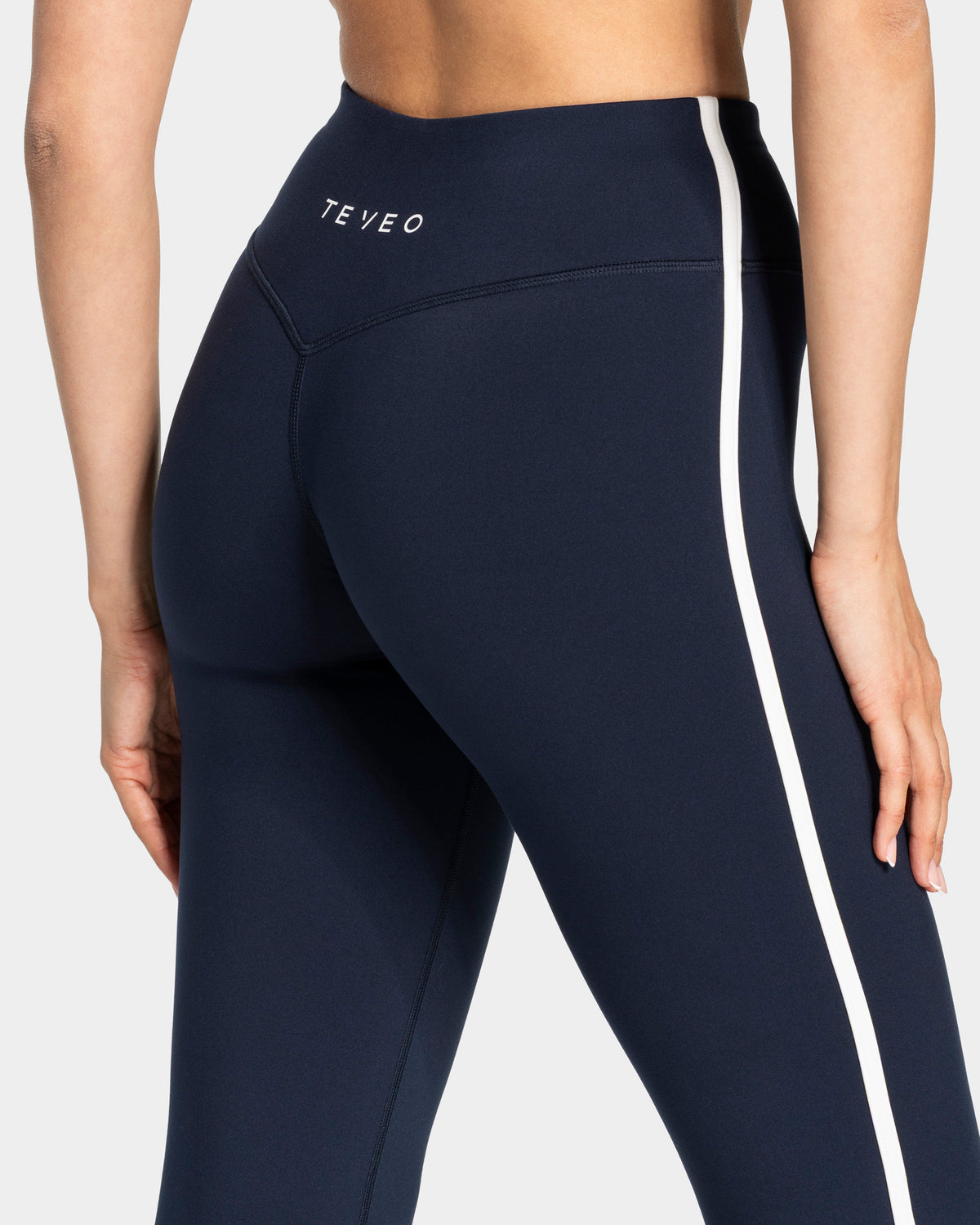 Soft Flared Leggings – Tall ‘Midnight’