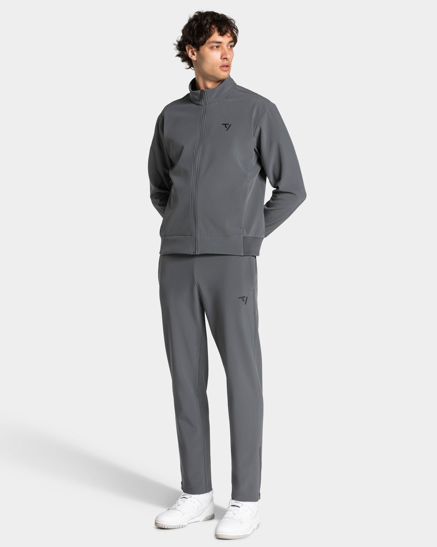 Studio Soft Pants ‘Graphite’