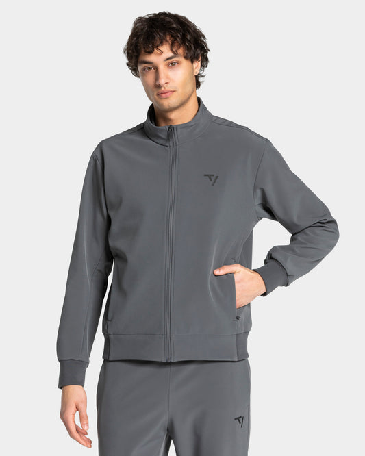 Studio Soft Jacket ‘Graphite’