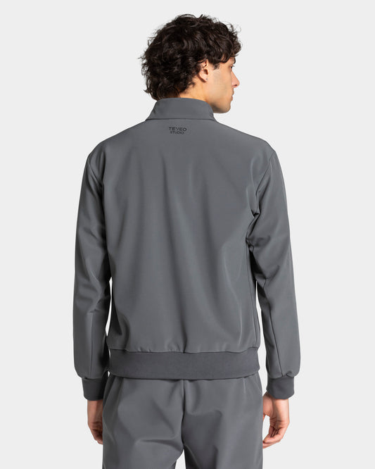 Studio Soft Jacket ‘Graphite’