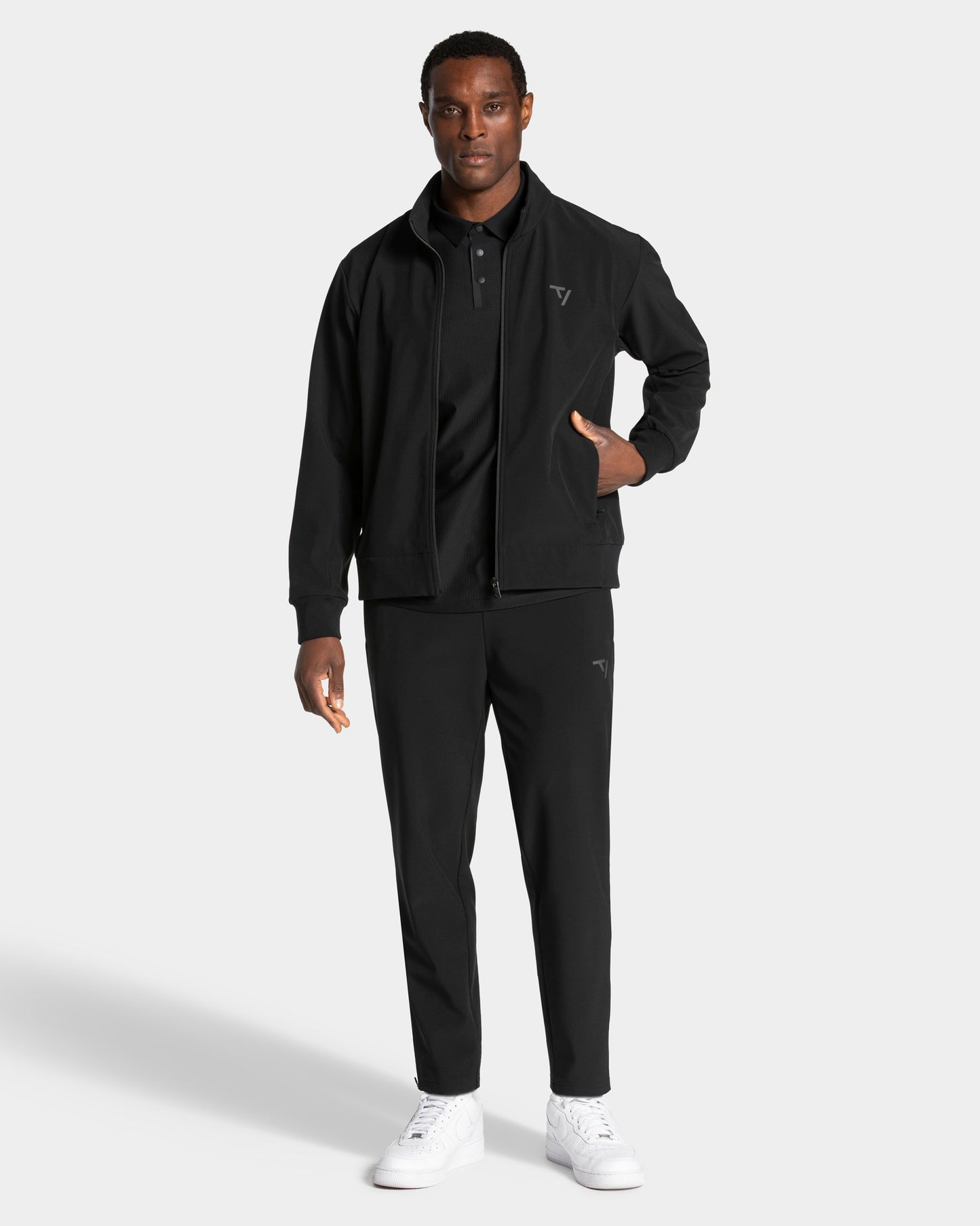 Studio Soft Jacket ‘Black’