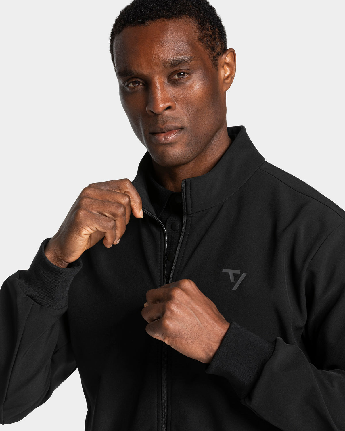 Studio Soft Jacket ‘Black’