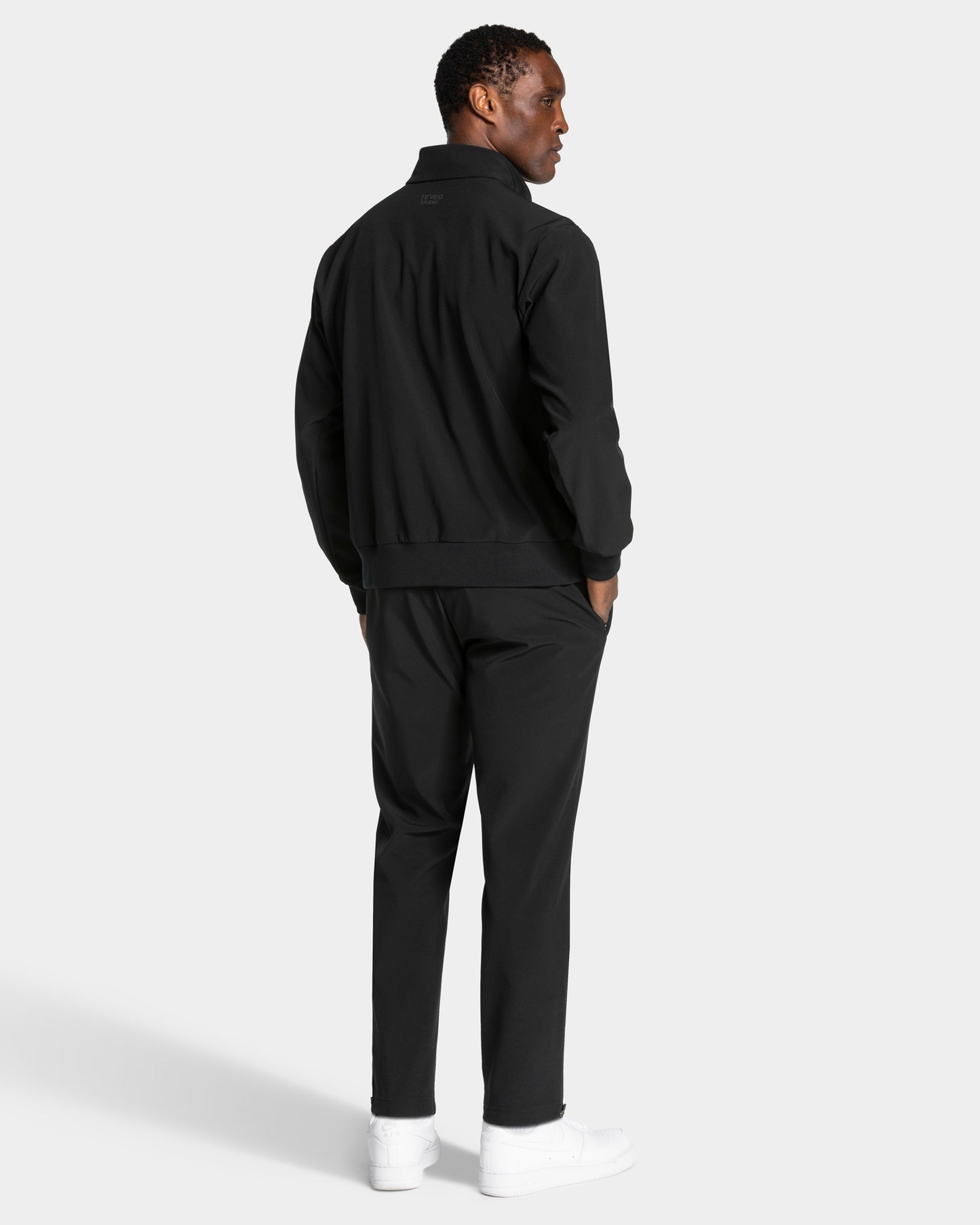 Studio Soft Jacket ‘Black’