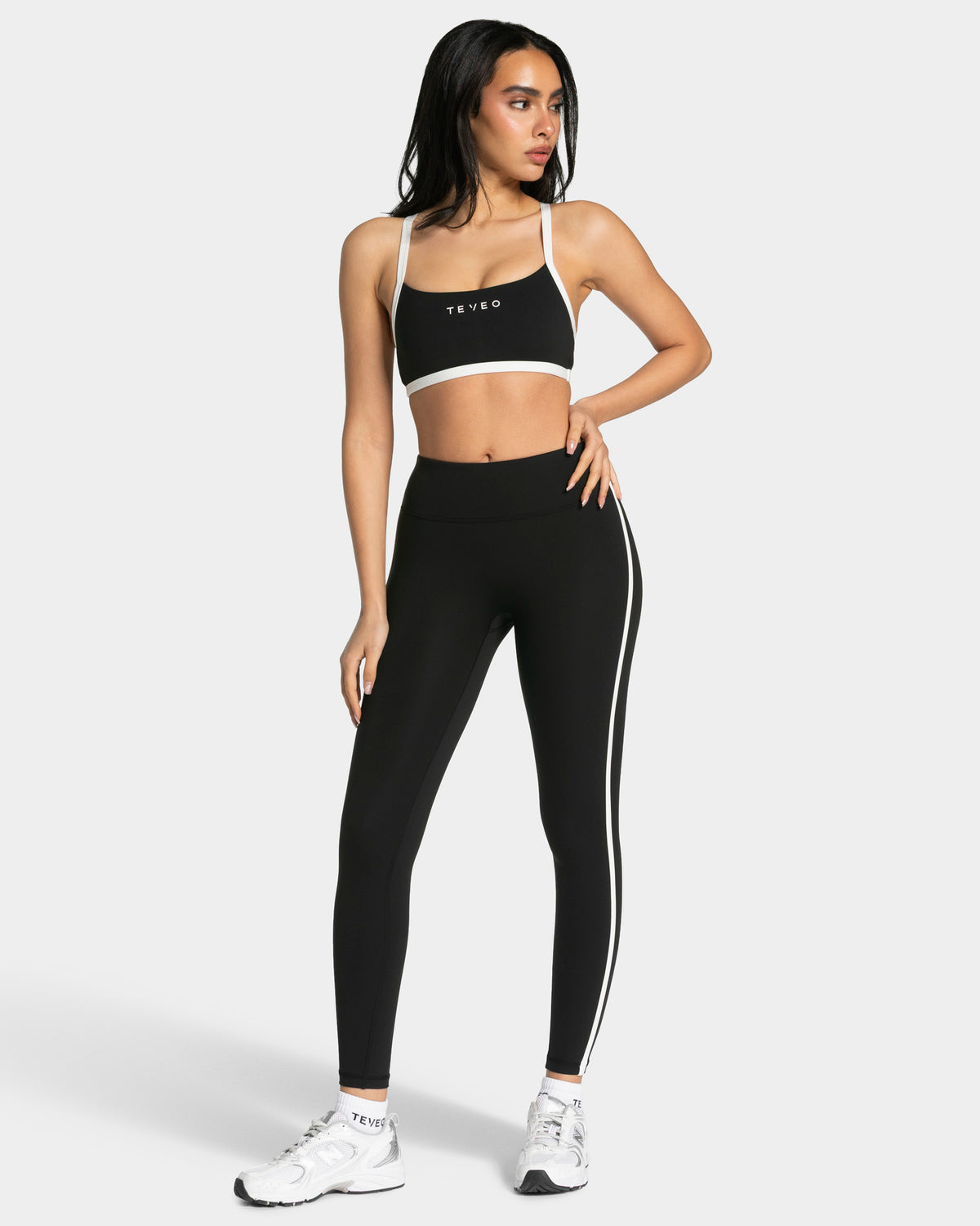 Leggings Soft «negro»