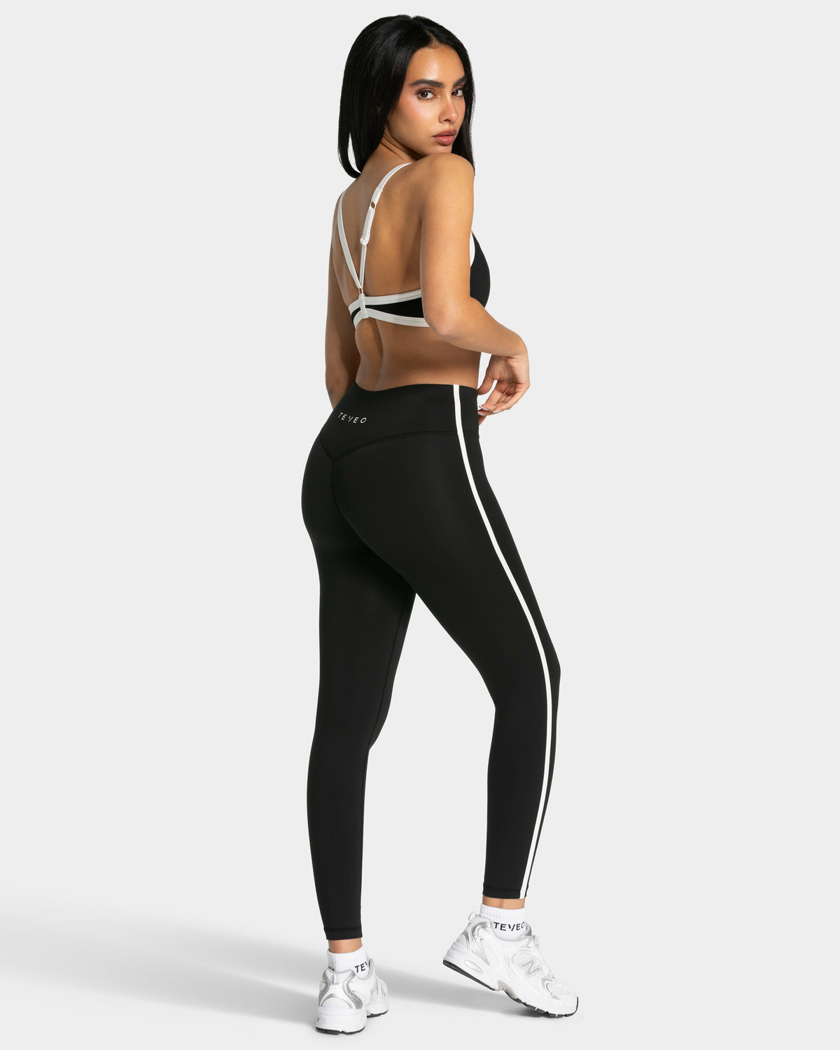 Leggings Soft «negro»