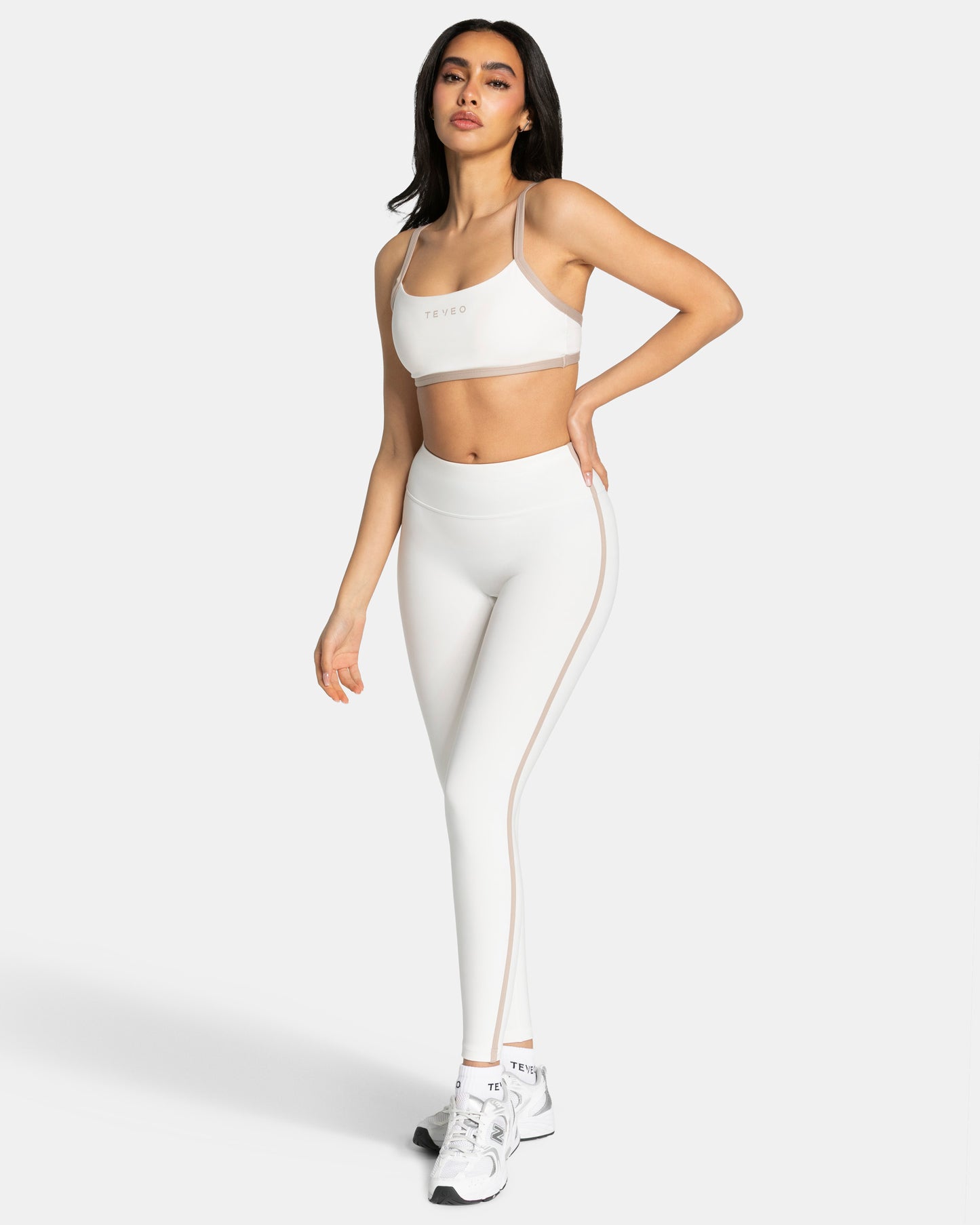 Soft Leggings ‘Off White’