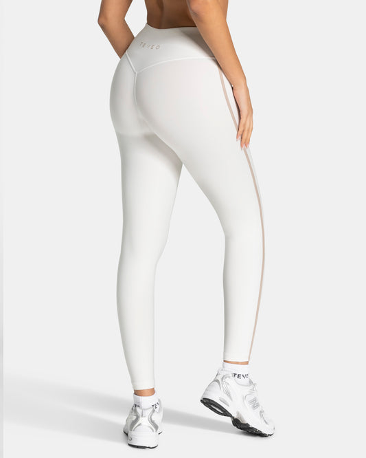Soft Leggings ‘Off White’