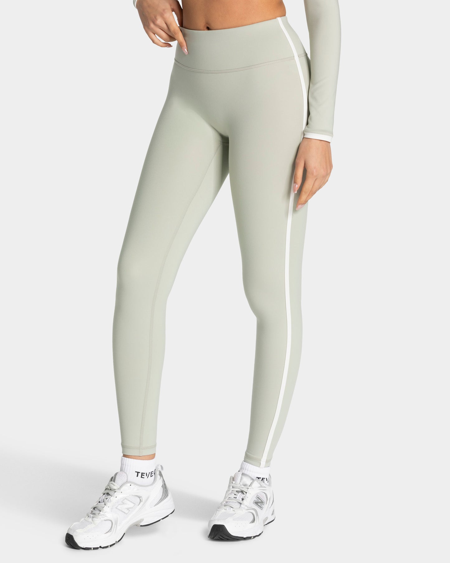 Soft Leggings ‘Pistachio’