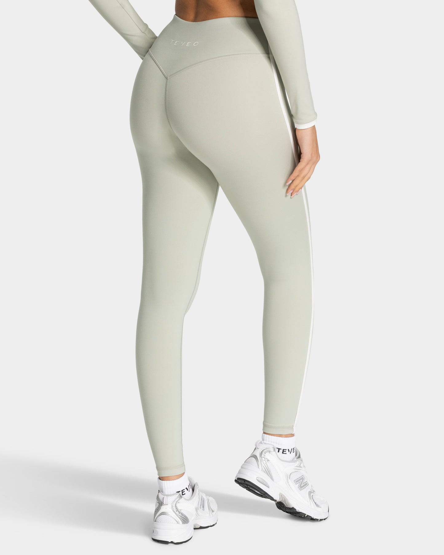 Soft Leggings ‘Pistachio’