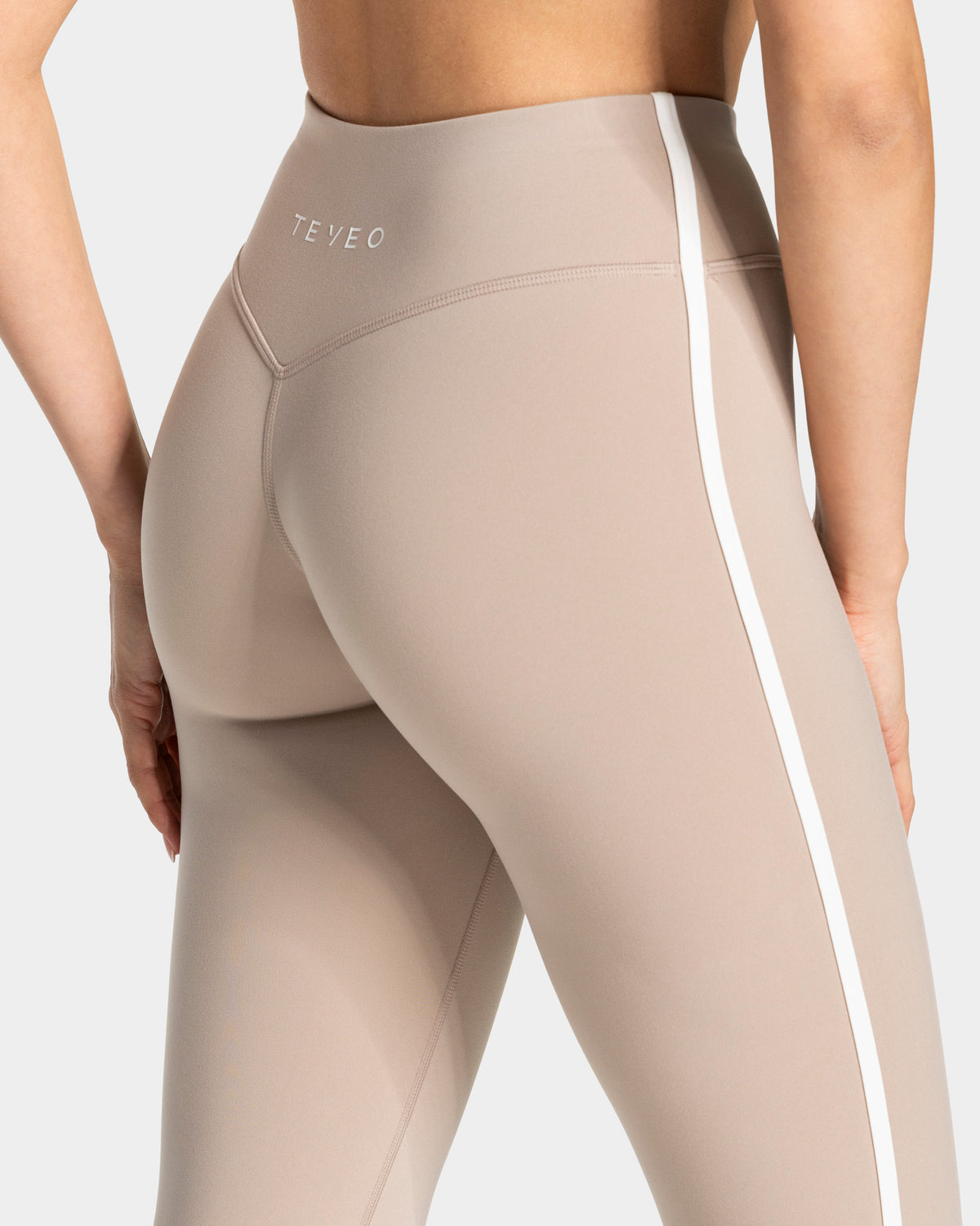 Soft Leggings ‘Cappuccino’
