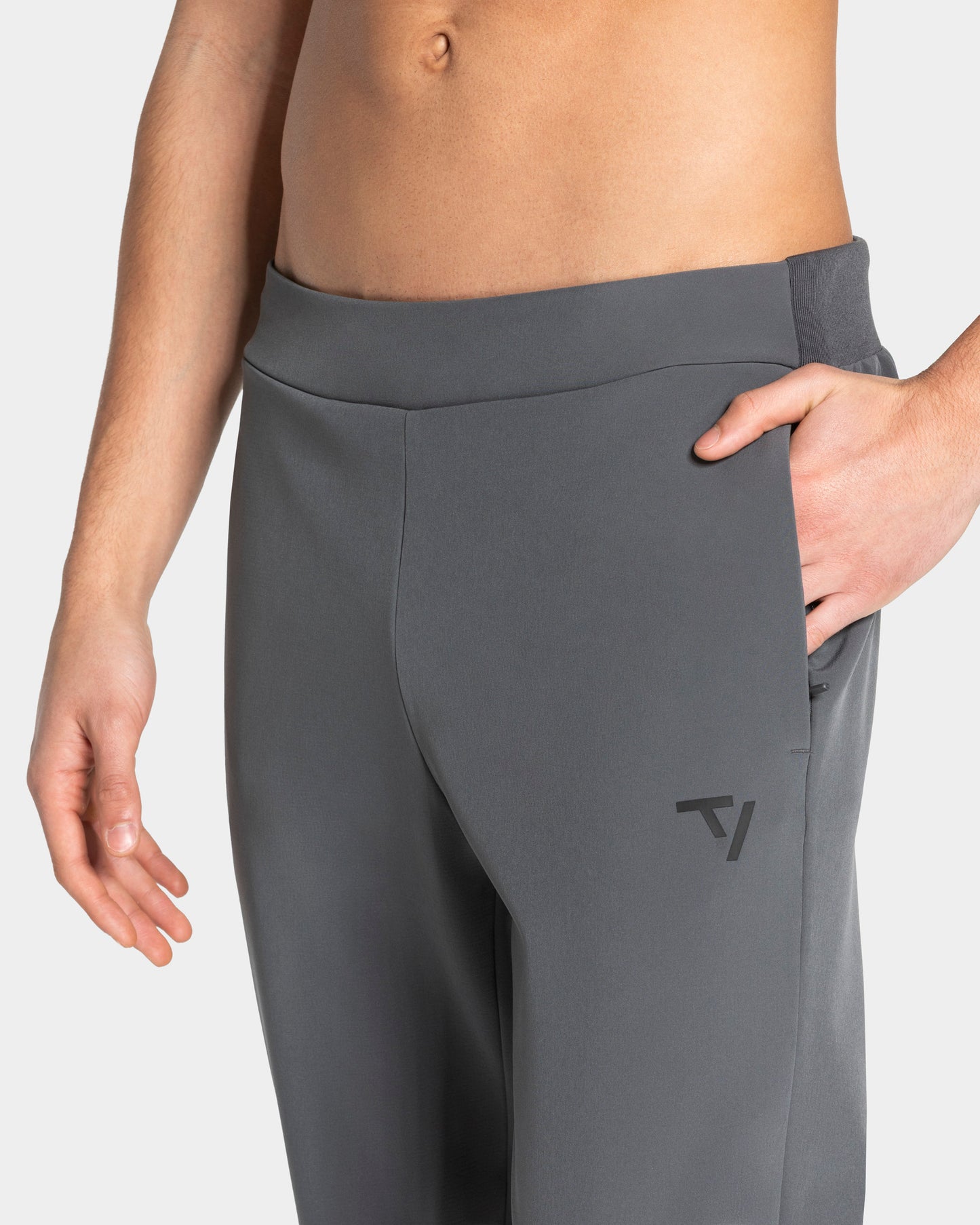 Studio Soft Pants ‘Graphite’